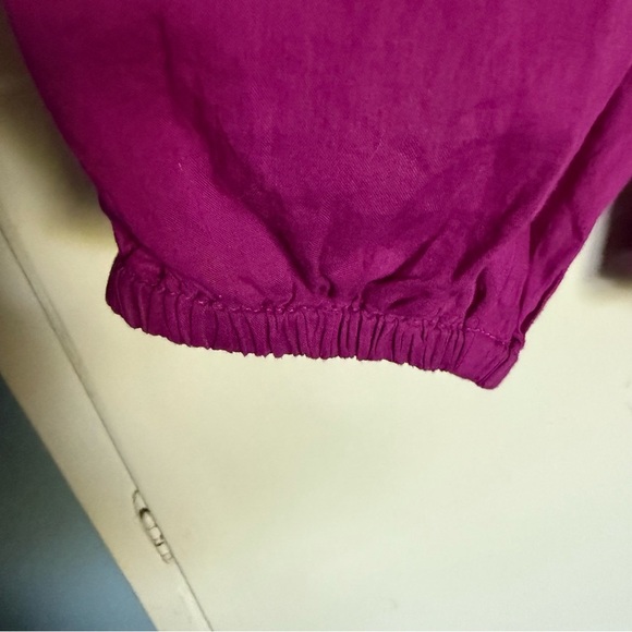 Anthropologie Farm Rio Kelsie Blouse Top Size Small Boho - Picture 6 of 14